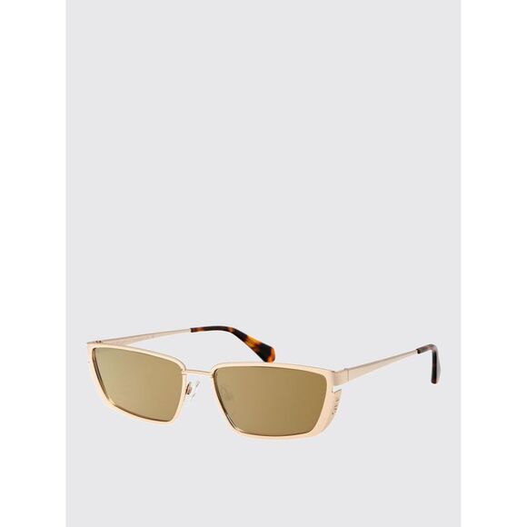 Off-White Sunglasses Woman Gold - Picture 1 of 4